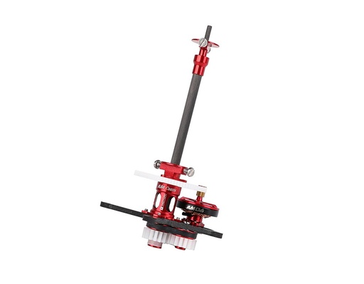 T-motor AM Sistema de Motorización Coaxial F3P coaxial motor + AM06A ESC + 17.5"(2pcs)