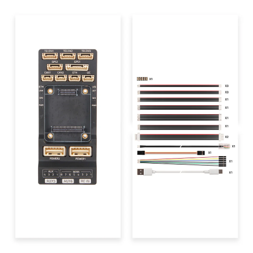 Holybro Pixhawk 5X / 6X V2A (Solo Placa Base)