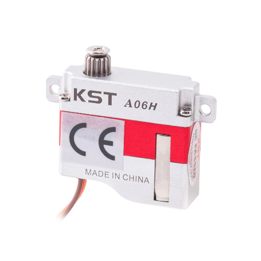 KST A06H V6.0 HV Coreless 7mm 7g 1.4Kg