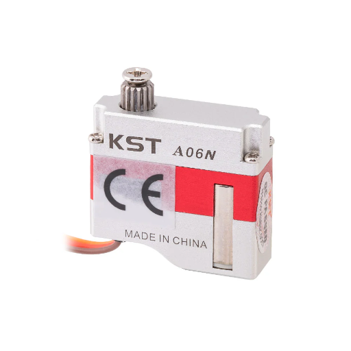 KST A06N V6.0 HV Coreless 7mm 7g 2.4Kg