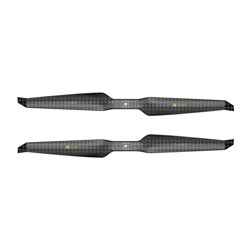 T-MOTOR Serie HEP-L 36x12" Hélice Fibra de Carbono (Ultra Ligero)