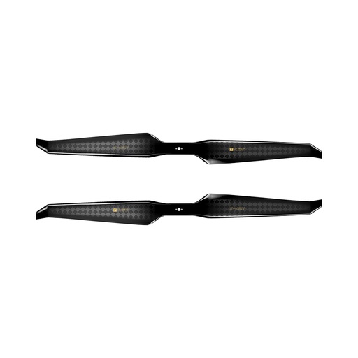 T-MOTOR Serie HEP-S 26x8.8" Hélices Fibra de Carbono (Carga Pesada)