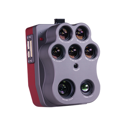 MicaSense Altum-PT Pro - Cámara Térmica, Multiespectral y RGB de Grado Científico para Drones