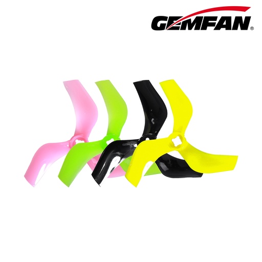Gemfan D75 Ducted PC 75mm 3.4 Inch 3 Blade 1.5mm/5mm