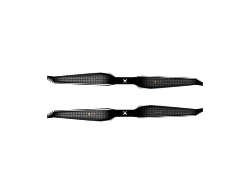 T-MOTOR Serie HEP-S 36x12" Hélices Fibra de Carbono (Carga Pesada)