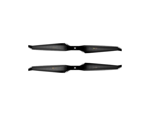 T-MOTOR Serie HEP-S 30x10.5" Hélices Fibra de Carbono (Carga Pesada)
