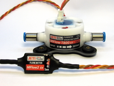 JETI MFlow2 Turbina 800 EX