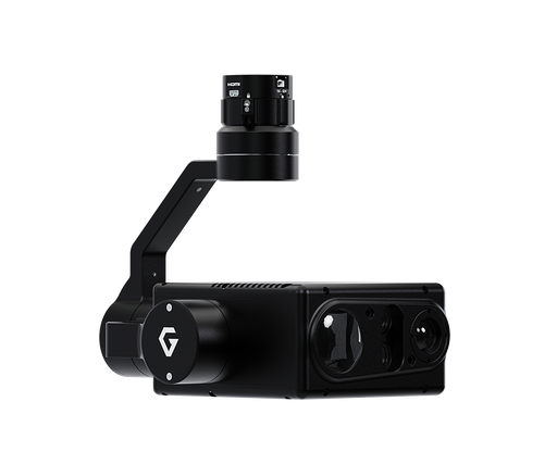 Gremsy VIO F1 Cámara Térmica FLIR Boson 640x512 Radiométrica + Telémetro Láser 2400m + Zoom 4K 20x Sony - Versión NDAA/Blue UAS (Montada en EE.UU.)
