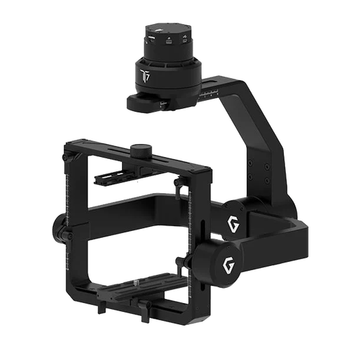 Gremsy T7 Gimbal de 3 Ejes para Cámaras Pesadas hasta 3,1 kg