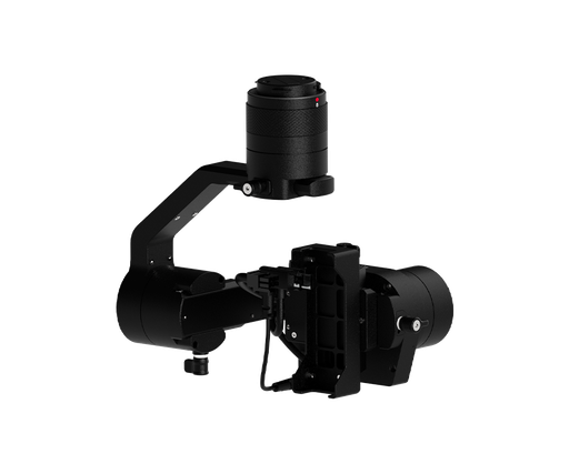 Gremsy PIXY MR Gimbal Estabilizador 3 Ejes para Sony ILX-LR1