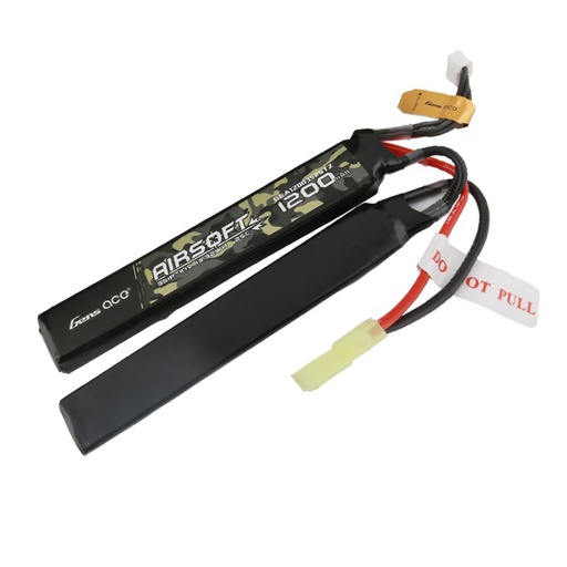 Gens ACE 3s 11.1V 1200mAh 25/50C - Airsoft