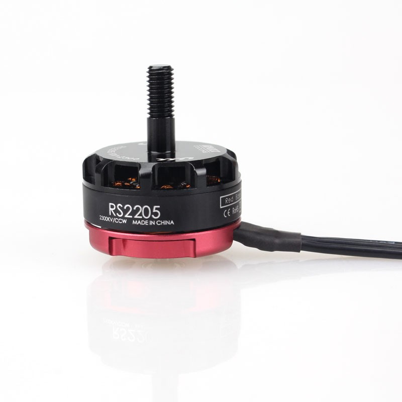 EMAX RS2205 2600KV  CCW Racer Motor - Cooling Series