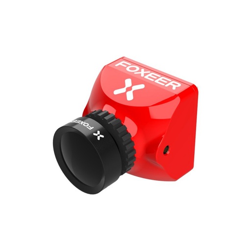 Foxeer Predator Micro V5 M8 1.7mm 1000TVL (Red)