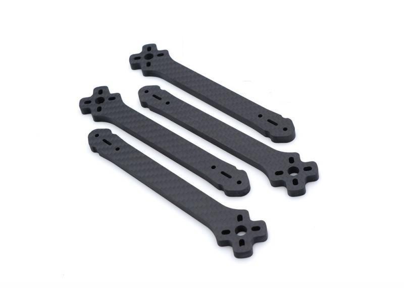 TBS Source One 7 Inch Arms (4pcs)