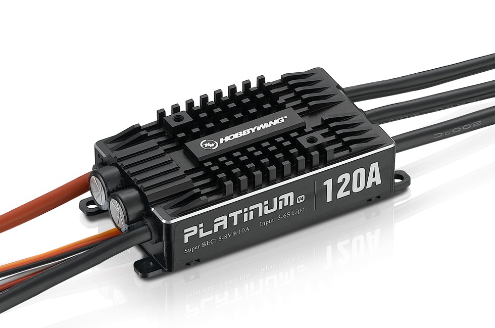 Hobbywing Platinum Pro 120A V4