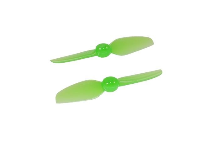 HQ Durable Prop T3x3 1.5MM Light Green (2 pairs )