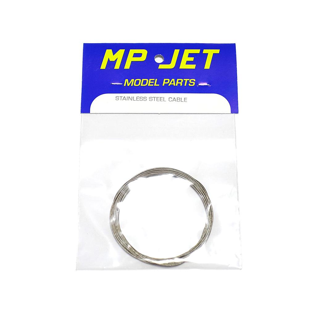 MP JET Stainless Steel Cable 0.7MM 20M