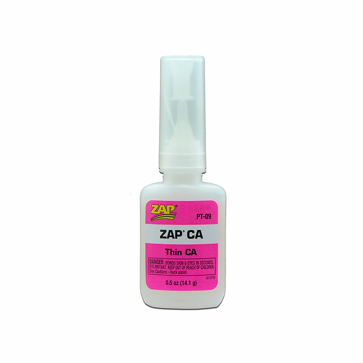 ZAP CA (Pink Label) Thin Viscosity 14.1g