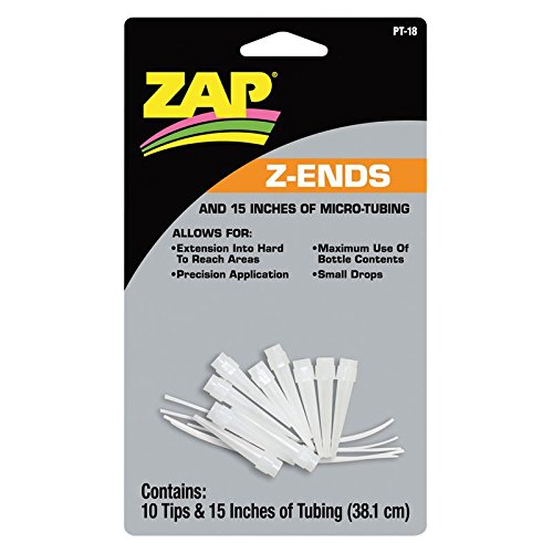 Zap Z-Ends -  Precision applicator (10 units)