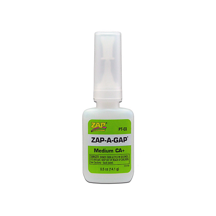 ZAP A-GAP CA+ Medium Viscosity 14.1g