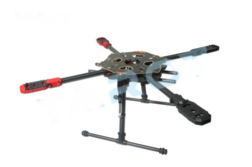 Tarot 650 Sport Quadcopter w/ Electronic Folding Landing Gear