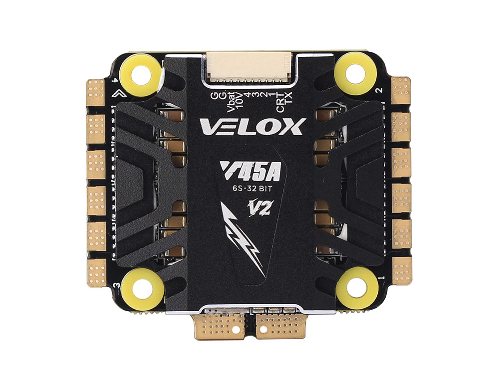 Tmotor Velox V45A 6S 32BIT V2