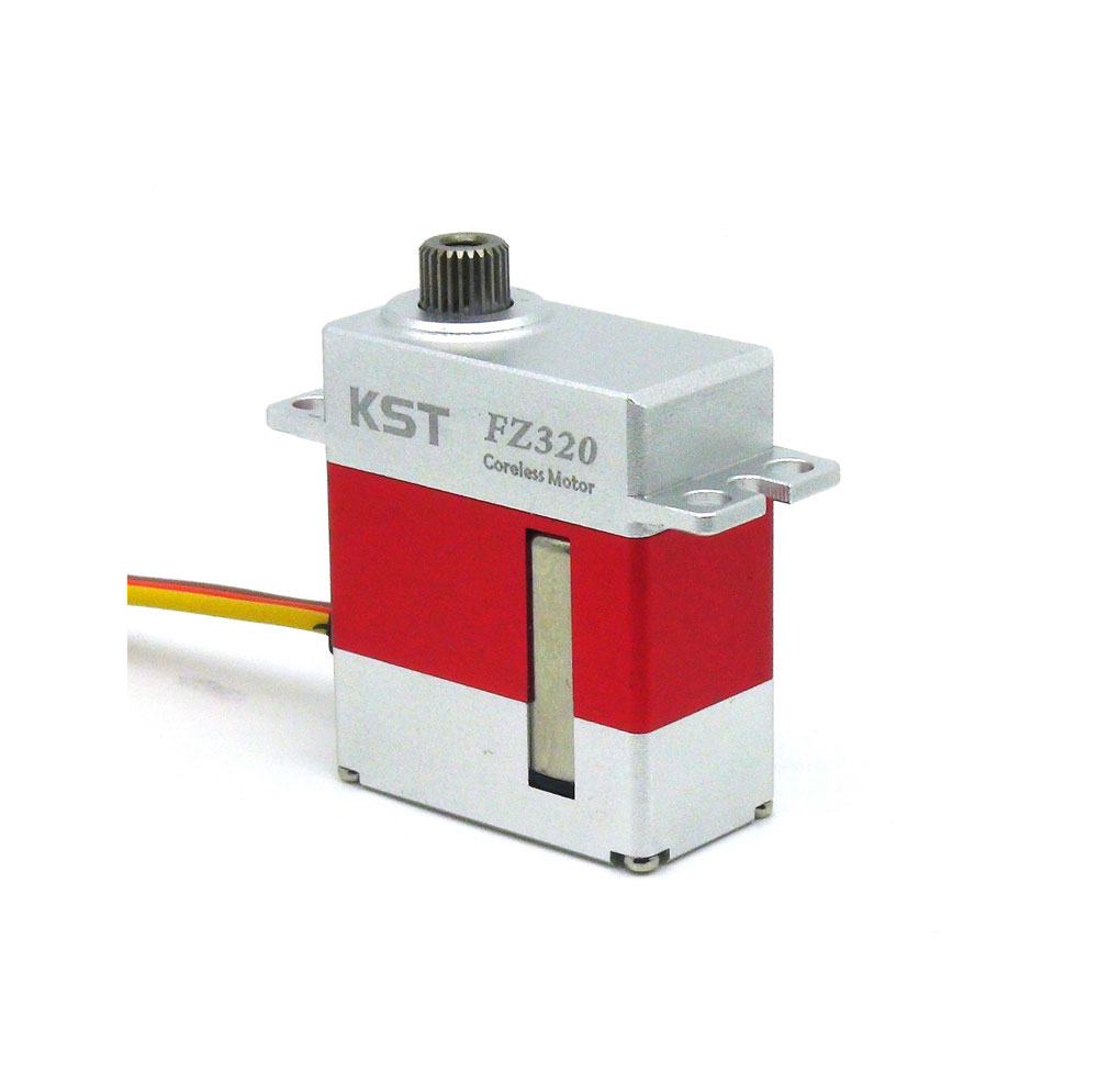 KST FZ320 HV LOW EMF  Contactless 12mm 20g 7Kg
