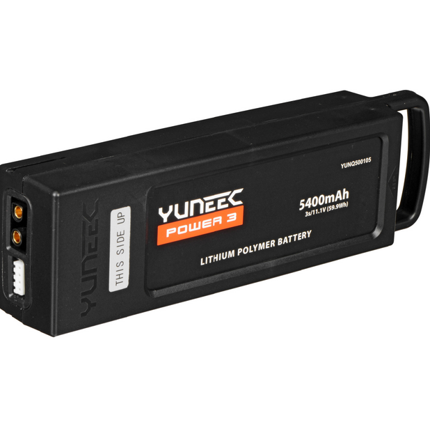 YUNEEC 5400mAh 3S LiPo Flight Battery for Q500