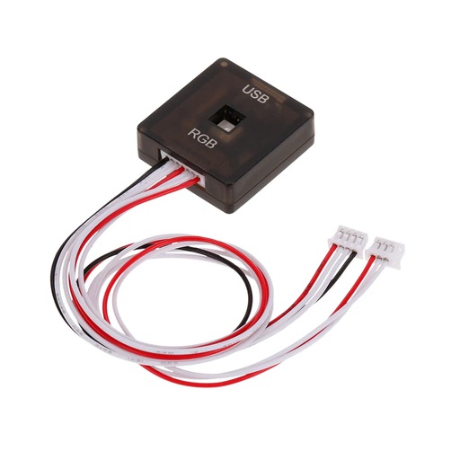 Pixhawk-RGB External LED &amp; USB module