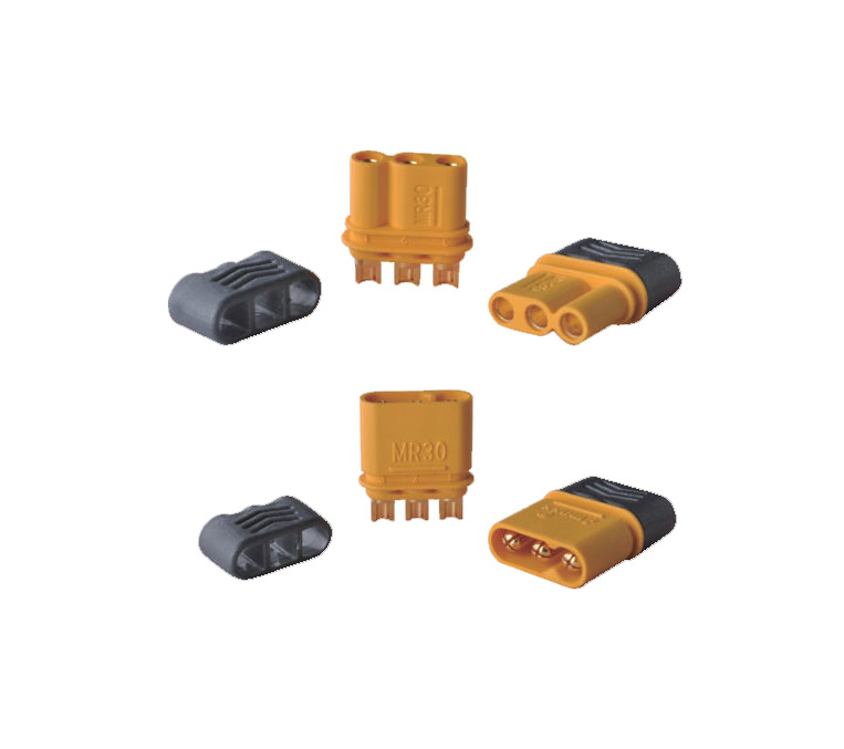 MR30 connector  (pair)