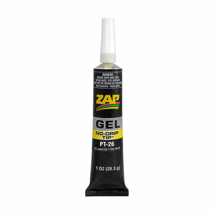 ZAP Gel CA 28.3g Extra Thick Viscosity
