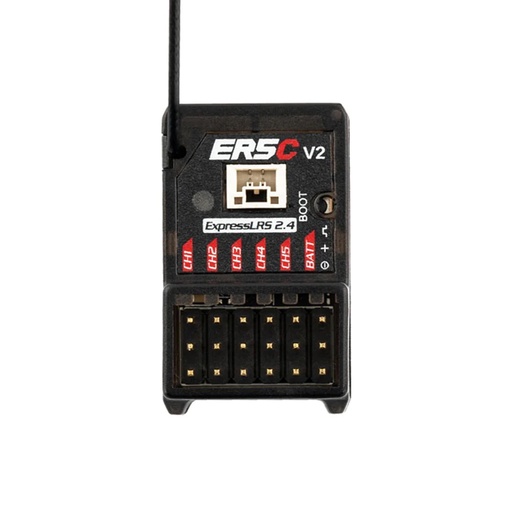 RadioMaster Receptor ER5C V2 2.4GHz ELRS