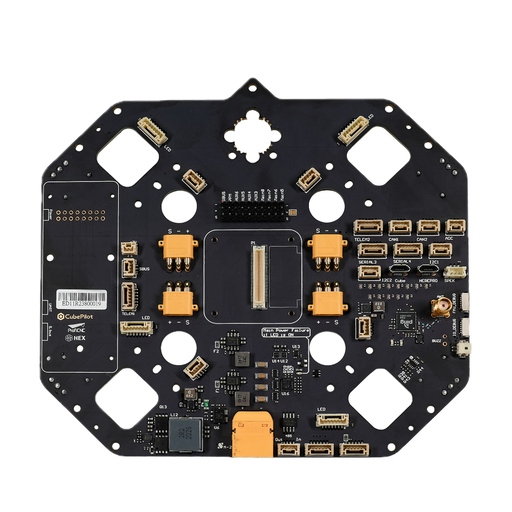 CubePilot EDU 450 V2 Carrier Board PDB