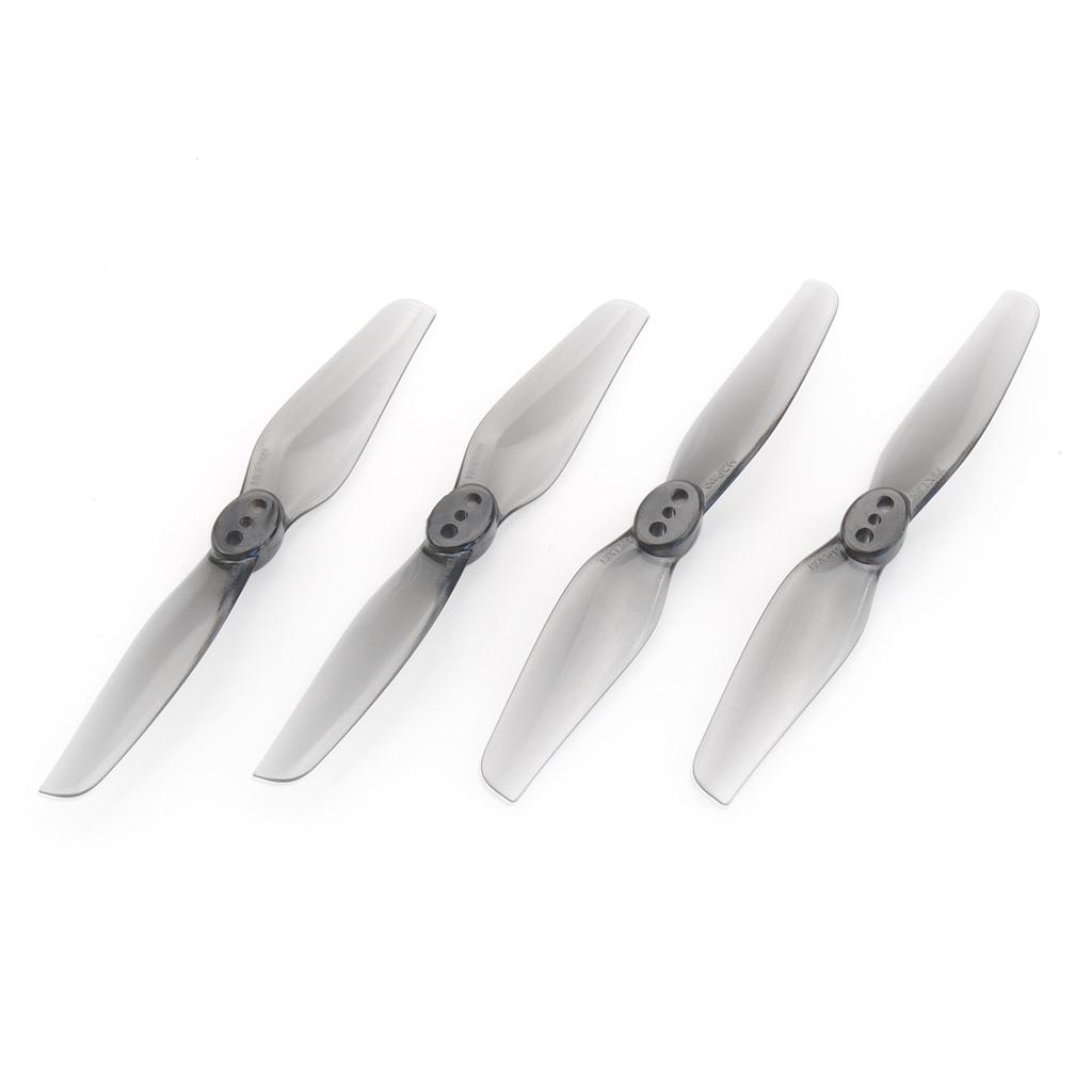 HQ Durable Prop T3x1.5 1.5MM Grey (2 pairs )