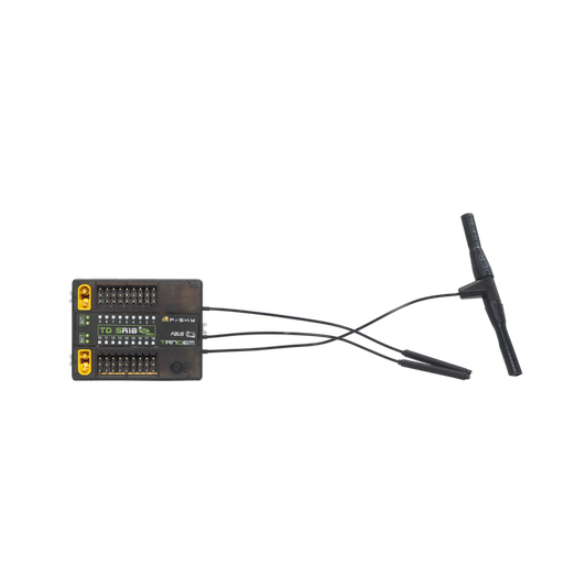 FrSky TD SR18 Dual 2.4Ghz & 868Mhz 18CH OTA (Estabilización)