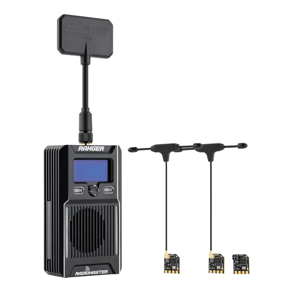 RadioMaster Ranger 2.4GHz ELRS RF External Module (receivers pack) RP1 ...