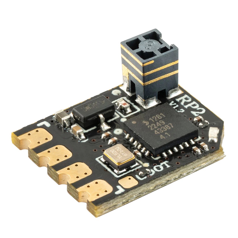 Receptor Nano RadioMaster RP2 V2 2.4GHz ELRS Serial RX Antena Integrada ...