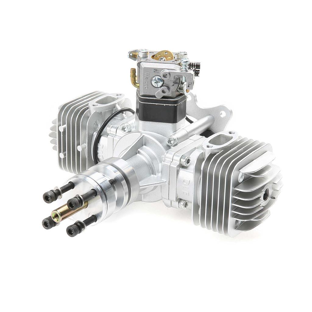 DLE 60 Twin Motor Gasolina 61CC