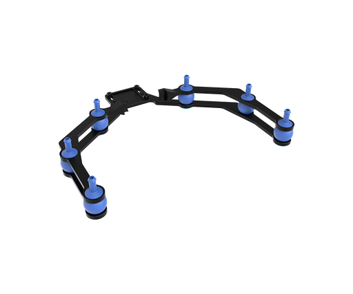 Gremsy Mio 2 Axis - DAMPING