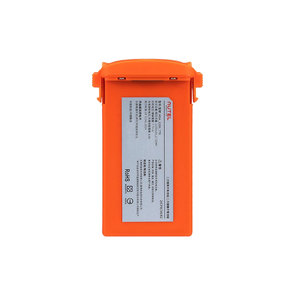 Autel EVO Nano Series Battery (Orange)