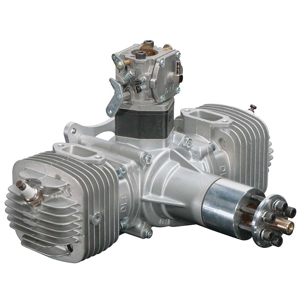 DLE 120 Twin Engine
