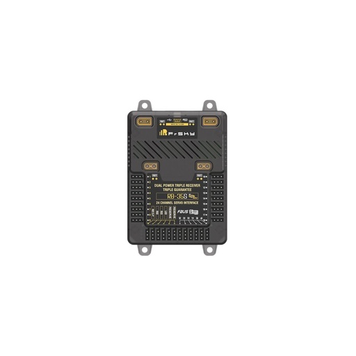 FrSky Módulo Centralita RB35S Triple Redundancia con Estabilización