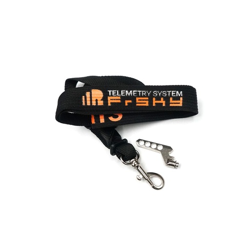 Correa FrSky con Soporte de Equilibrio