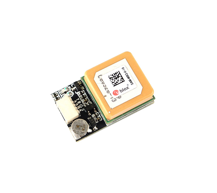 Matek GPS GNSS Module Ubox SAM-M8Q