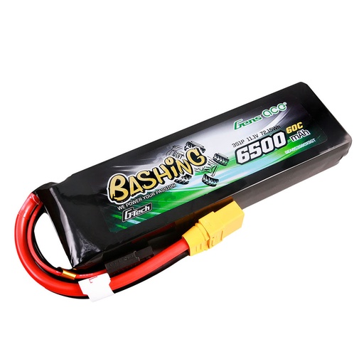Gens ACE G-Tech 3s 11.1V 6500mAh 60C - Bashing Series