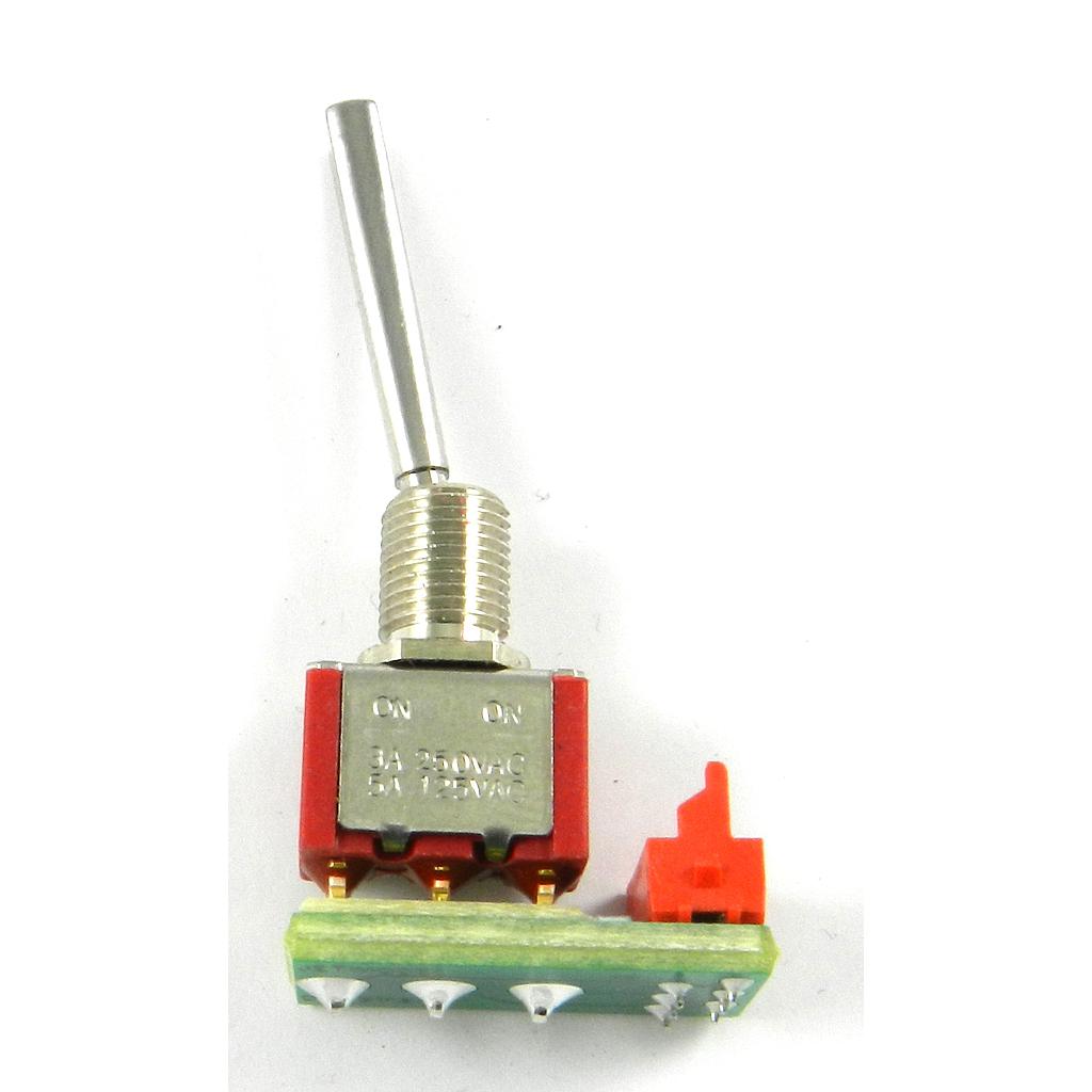 JETI DC - Replacement Switch Long 2 Position