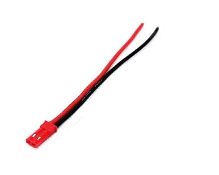 Conector JST hembra con cable 15CM