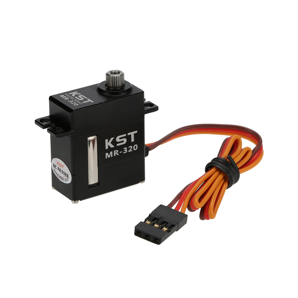 KST MR320 V2.0 Contactless HV 12mm 21g 6.2Kg 360º