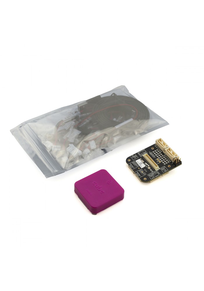 Mini CubePilot Pixhawk 2.1 The Cube Purple Set ( Mini Carrier Board &amp; The Cube Purple)