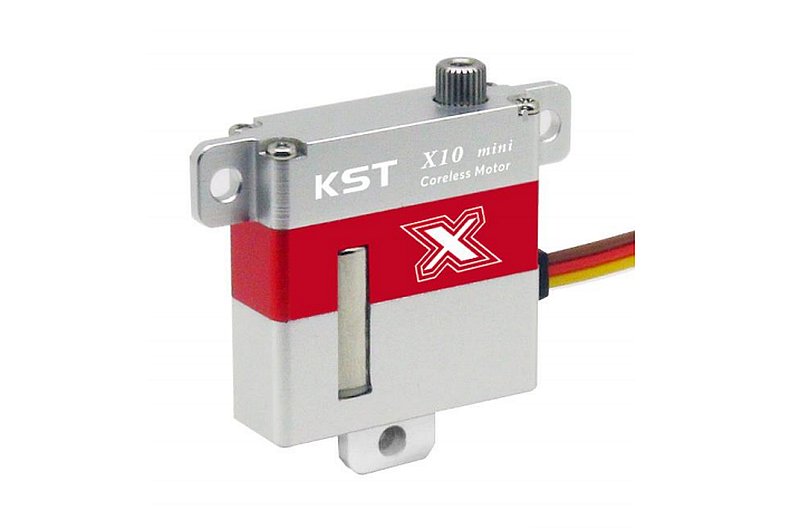 KST X10 MINI V8.0 Servo ala 10mm 23g 7.5Kg